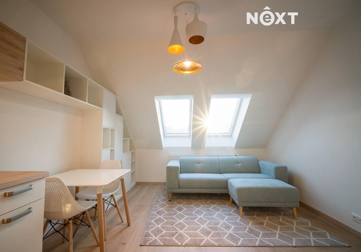 Byt 2+kk · 41 m² · Rostislavova 1381, Praha Nusle - 3