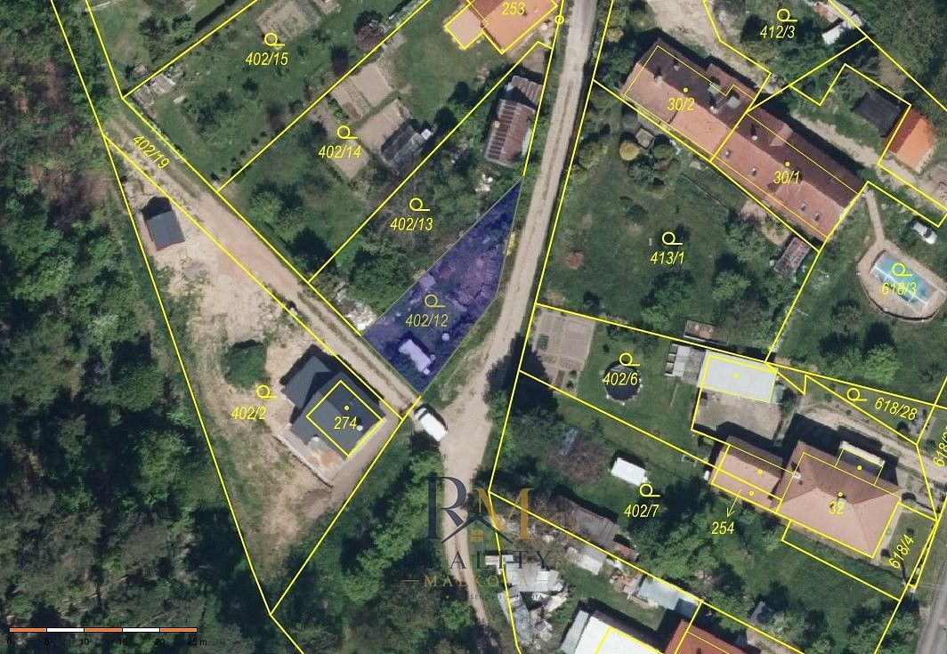 Prodej zahrada - Rabštejnská Lhota - Rabštejn, okres Chrudim, Pardubický kraj - 5