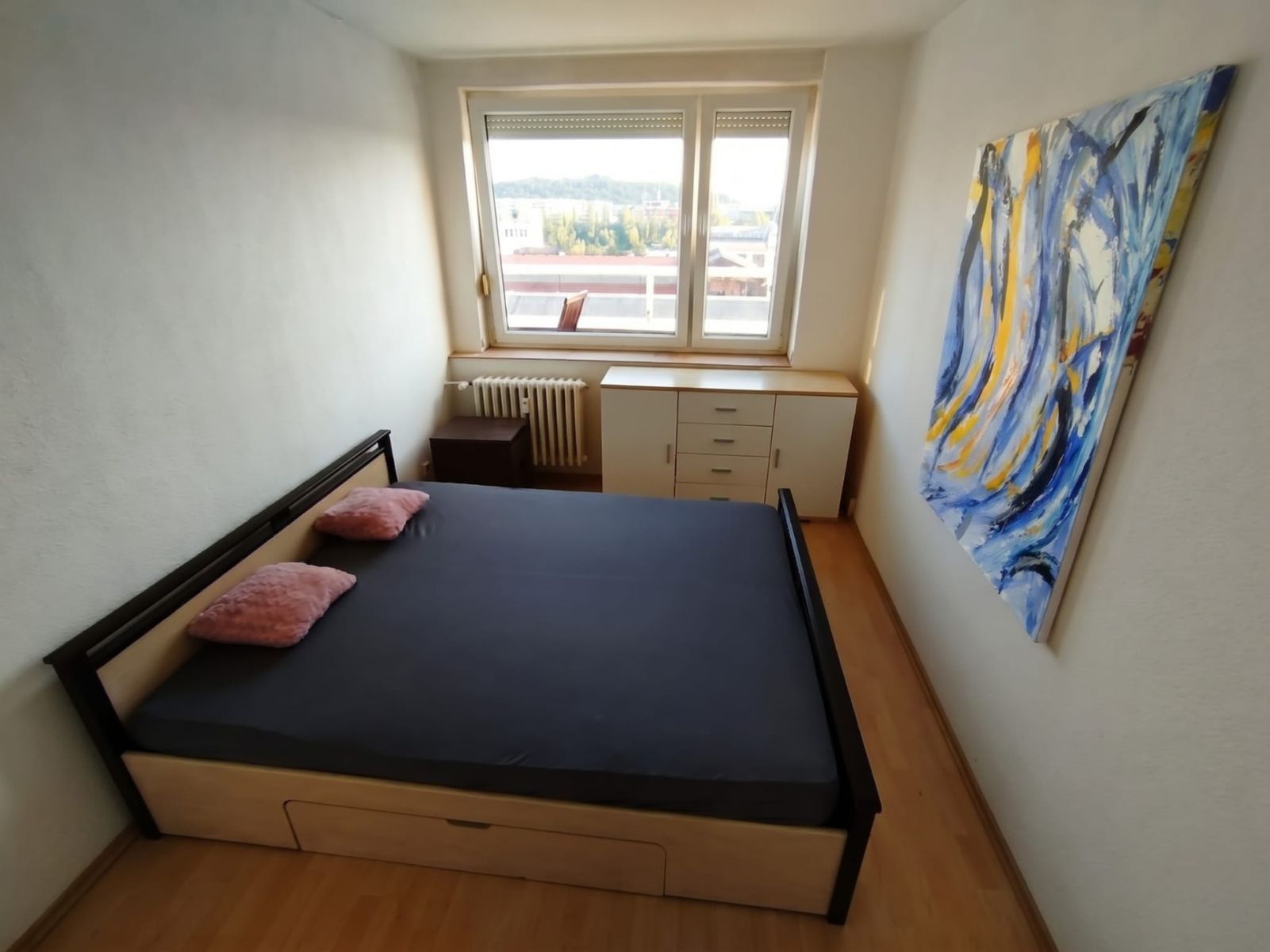 Byt 2+kk · 50 m² · Jateční, Praha - Holešovice - 3