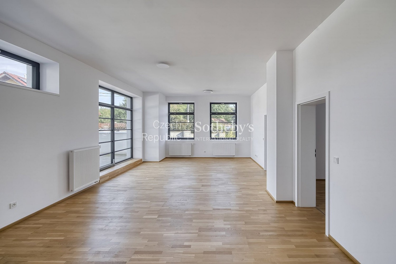 Prodej byt 3+kk - Pražská, Velké Přílepy, okres Praha-západ, 89 m² - 5