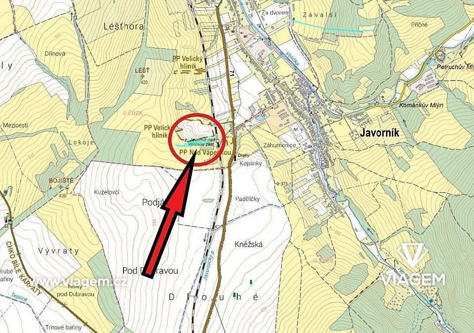 Zemědělský pozemek · Velká nad Veličkou, okres Hodonín, Jihomoravský kraj - 4