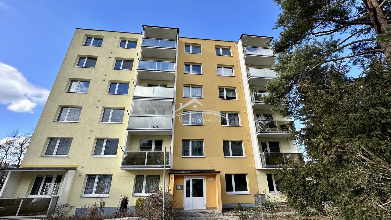 Byt 3+1 · 70 m² · Obránců míru, Třebíč - 3