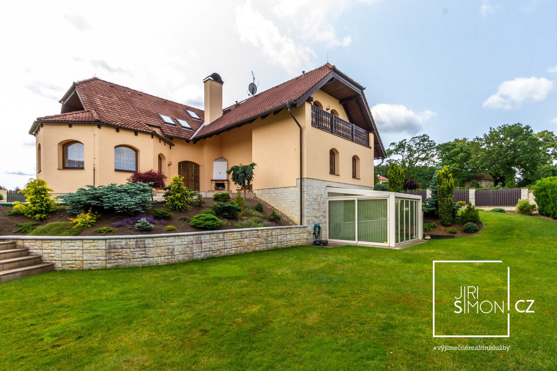 Prodej rodinný dům - Lipová, Hořovice, 495 m²