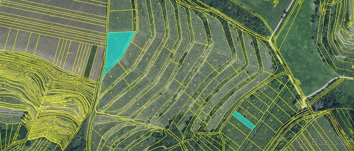 Pozemky pro bydlení, Hustopeče u Brna, 693 01