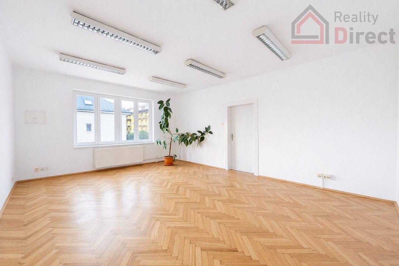 Kanceláře, Havlíčkova, Mladá Boleslav, 87 m² - 1