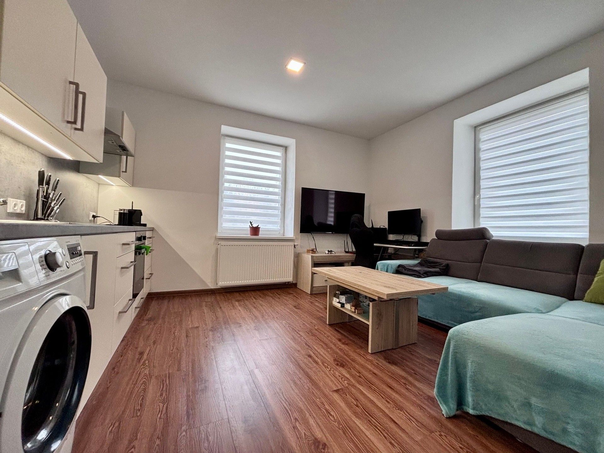 2+kk, Smetanovo nábřeží, Vyškov, 34 m²