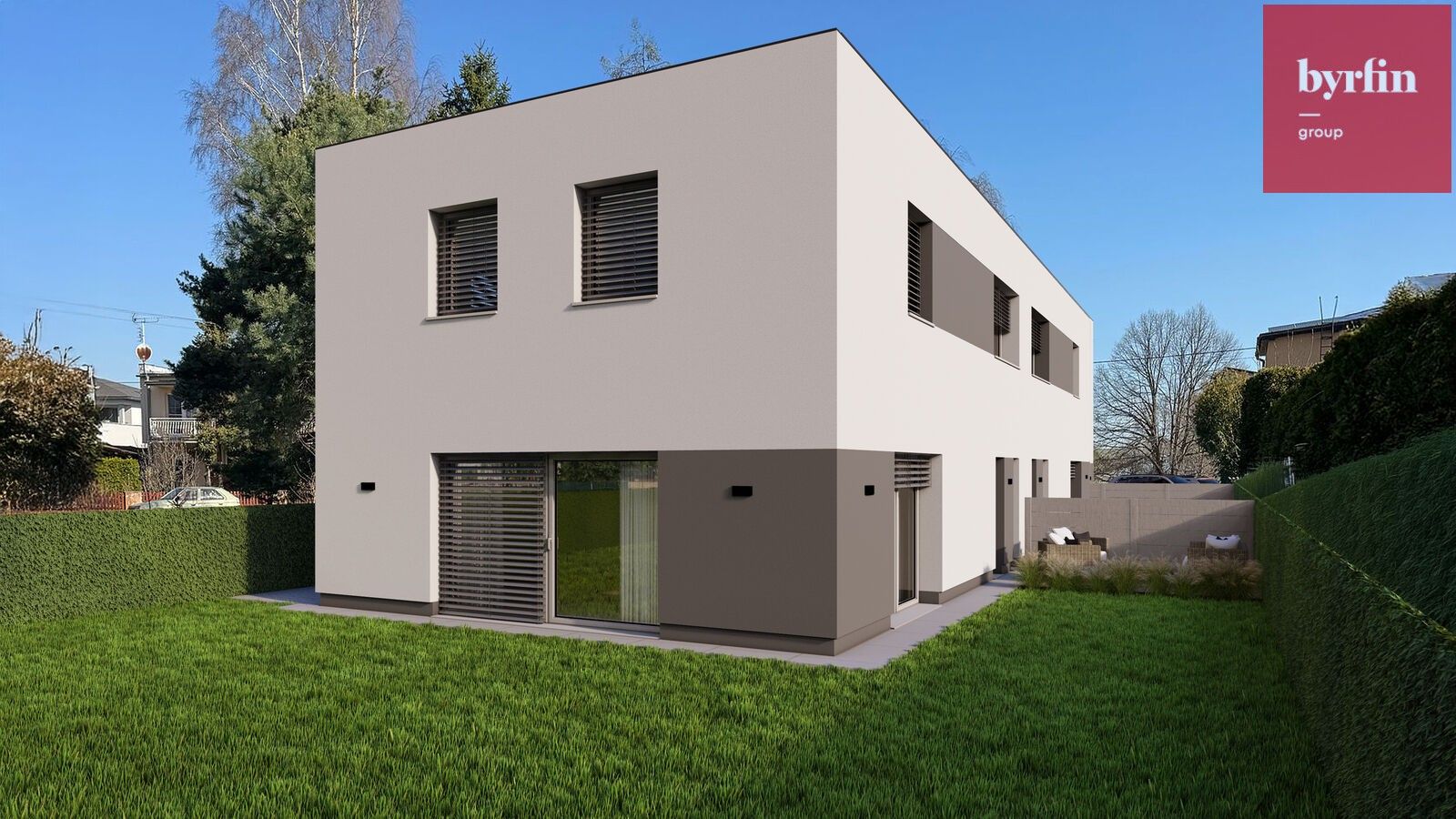 Rodinné domy, Kostelní, Kravaře, 133 m²