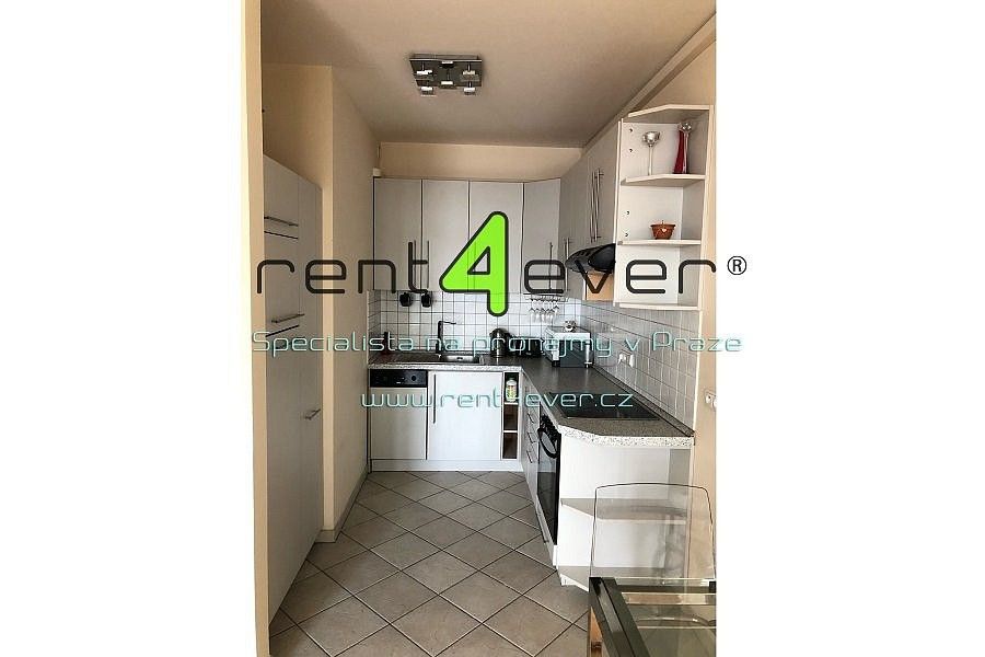 2+kk, U Zvonařky, Praha 2 - Vinohrady, 60 m² - 1