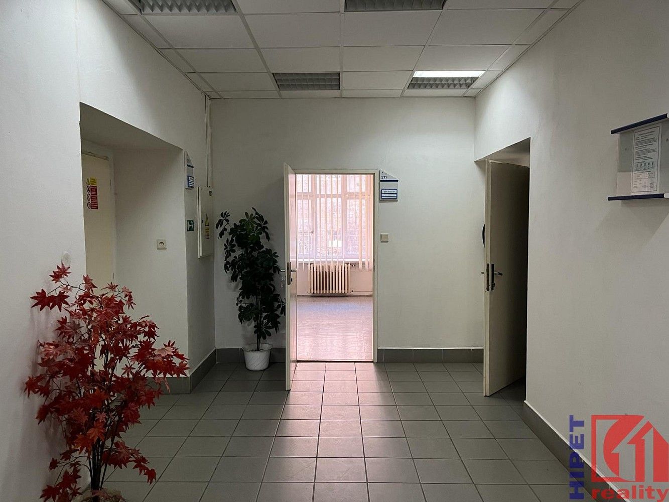 Pronájem kancelář - Hradební, Trutnov - Střední Předměstí, 67 m² - 5