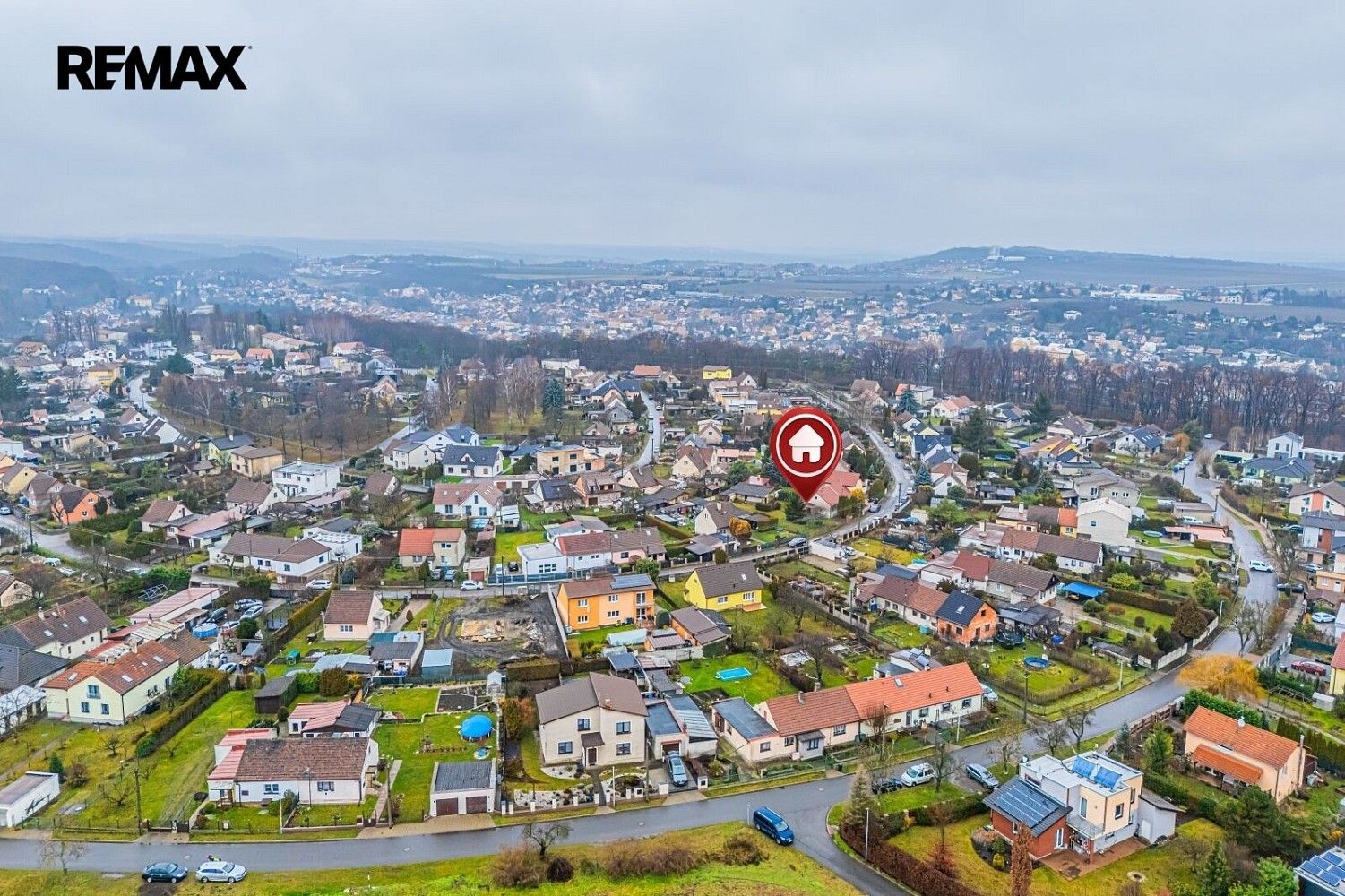 Prodej rodinný dům - Marie Majerové, Kladno - Švermov, 53 m² - 5