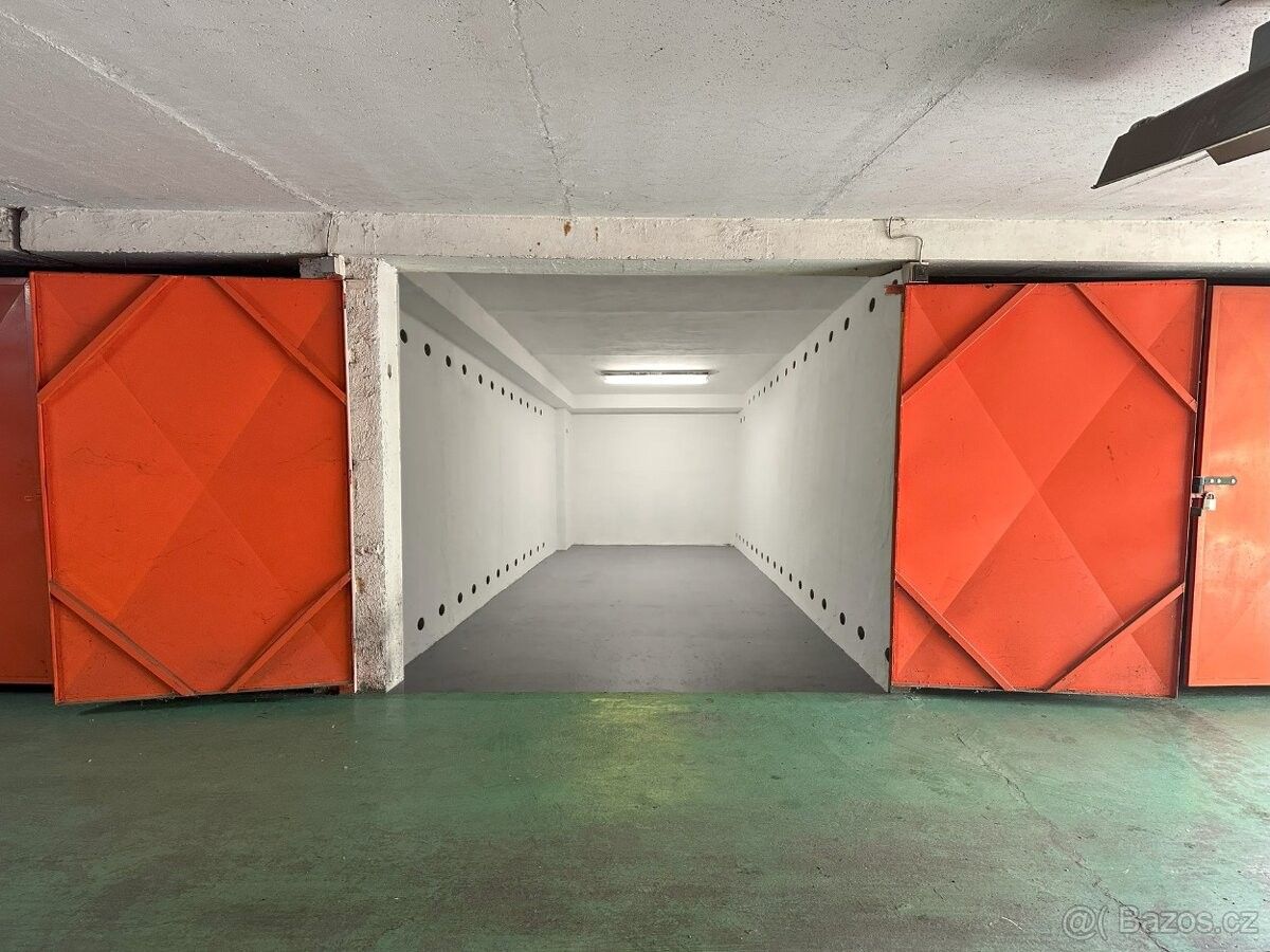 Pronájem garáž - Praha, 180 00
