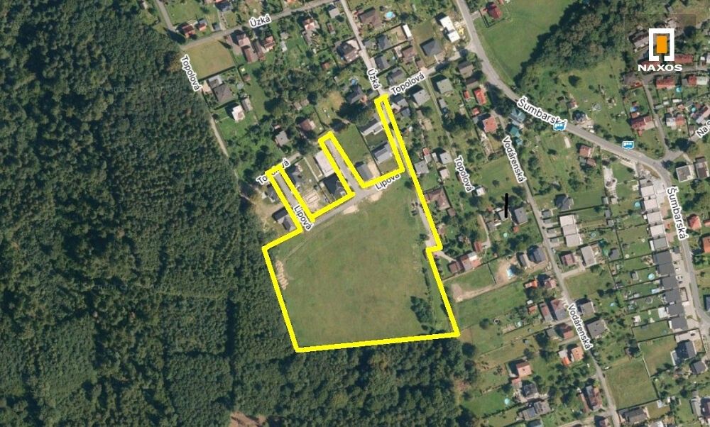 Prodej pozemek - Petřvald, 23 545 m²