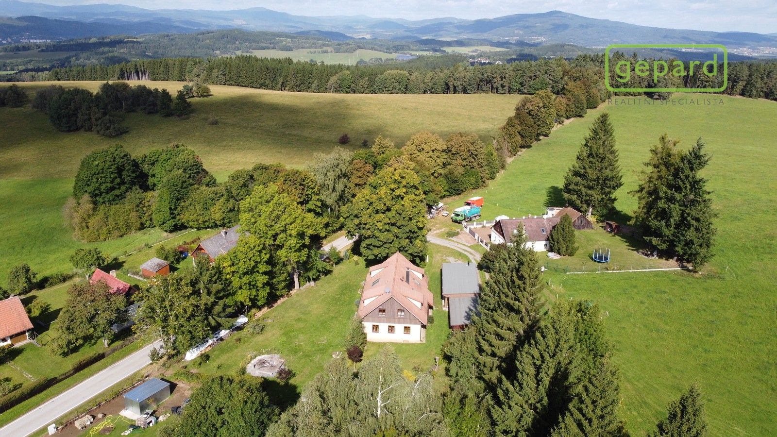 Prodej rodinný dům - Zahořánky, Přídolí, 250 m²