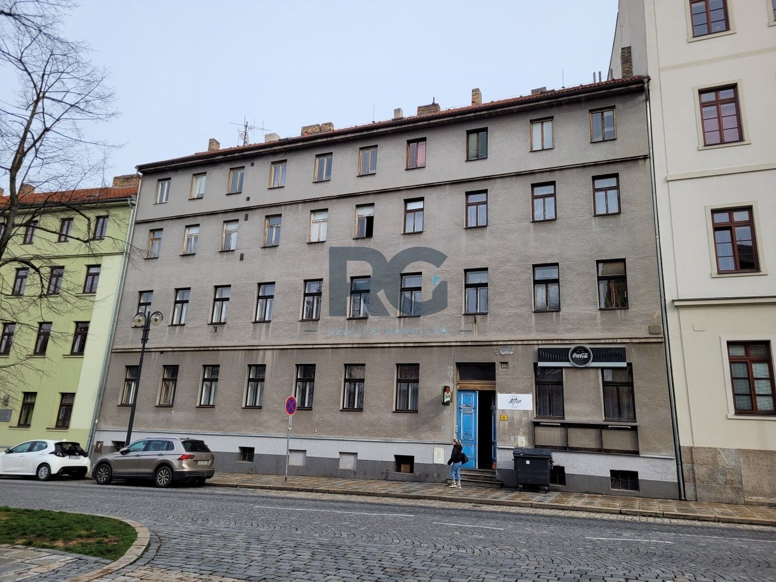 Obchodní prostory, Komenského, Písek, 259 m²