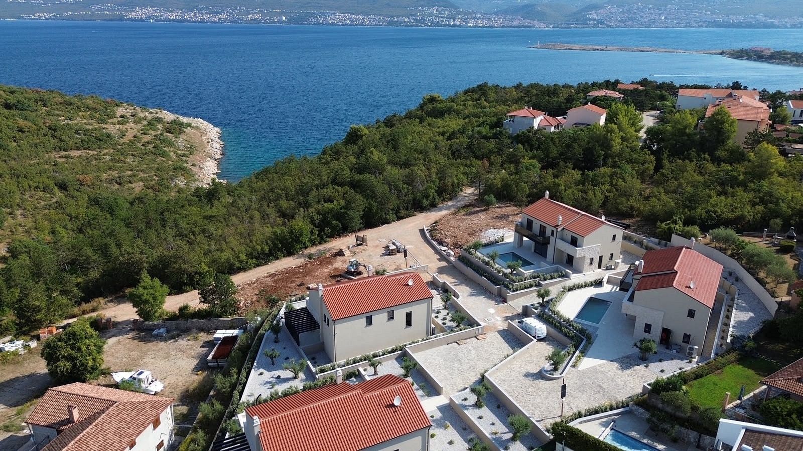 Rodinný dům · 232 m² · Krk, Primorsko-goranska županija, Chorvatsko - 3