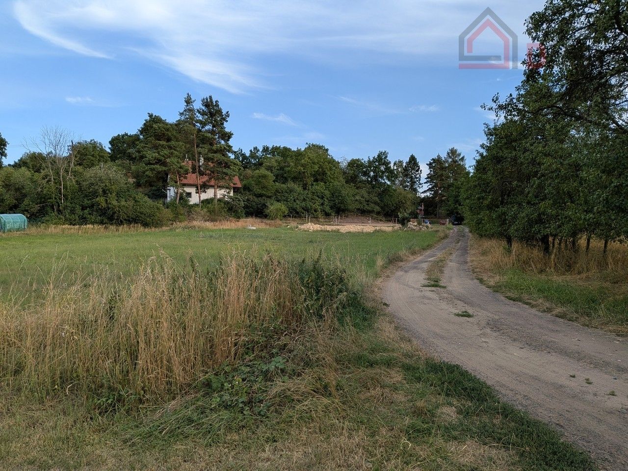 Pozemek pro bydlení · 2 343 m² · Zimoř, Liběšice - 3
