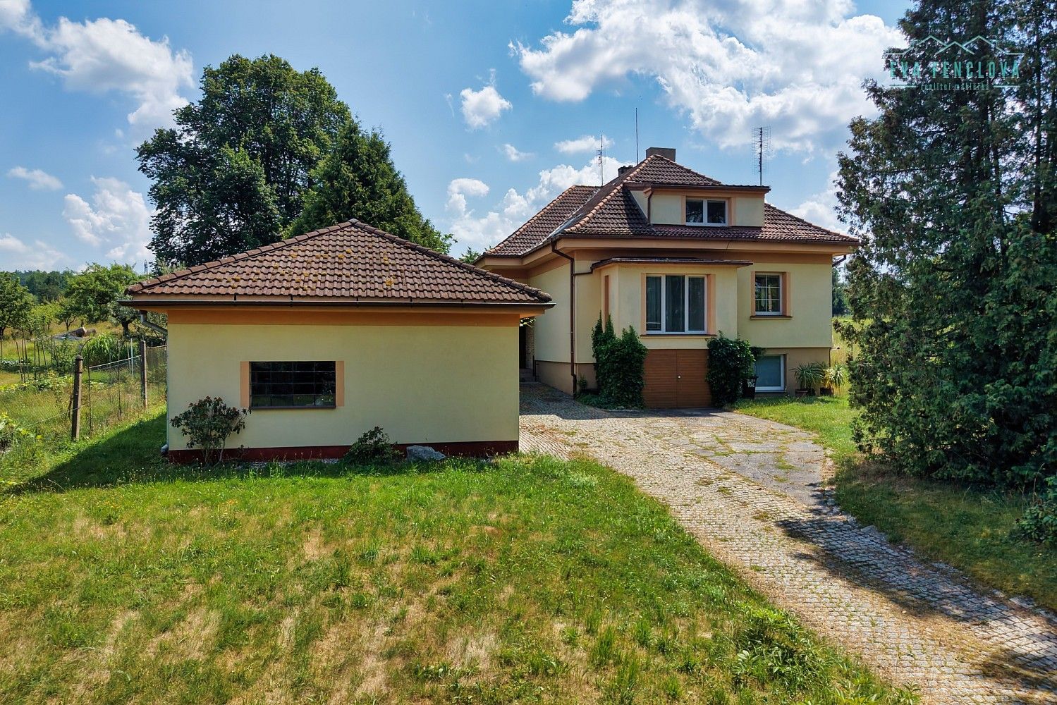 Rodinný dům, 299 m²