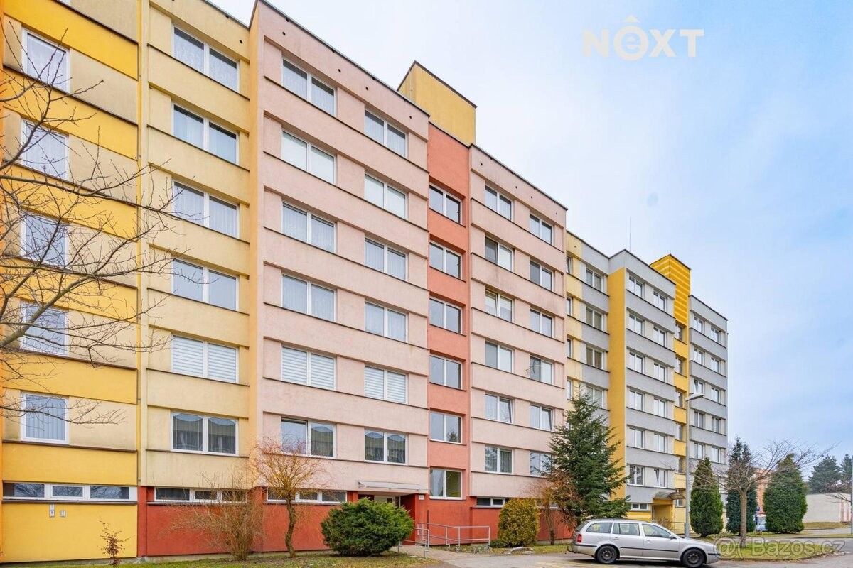 Byty, Týn nad Vltavou, 375 01