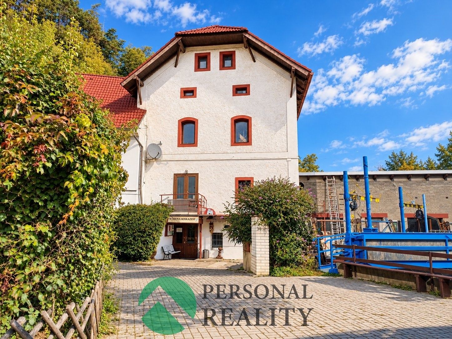 Ostatní, Hřebečníky Šlovice, 330 m² - 1