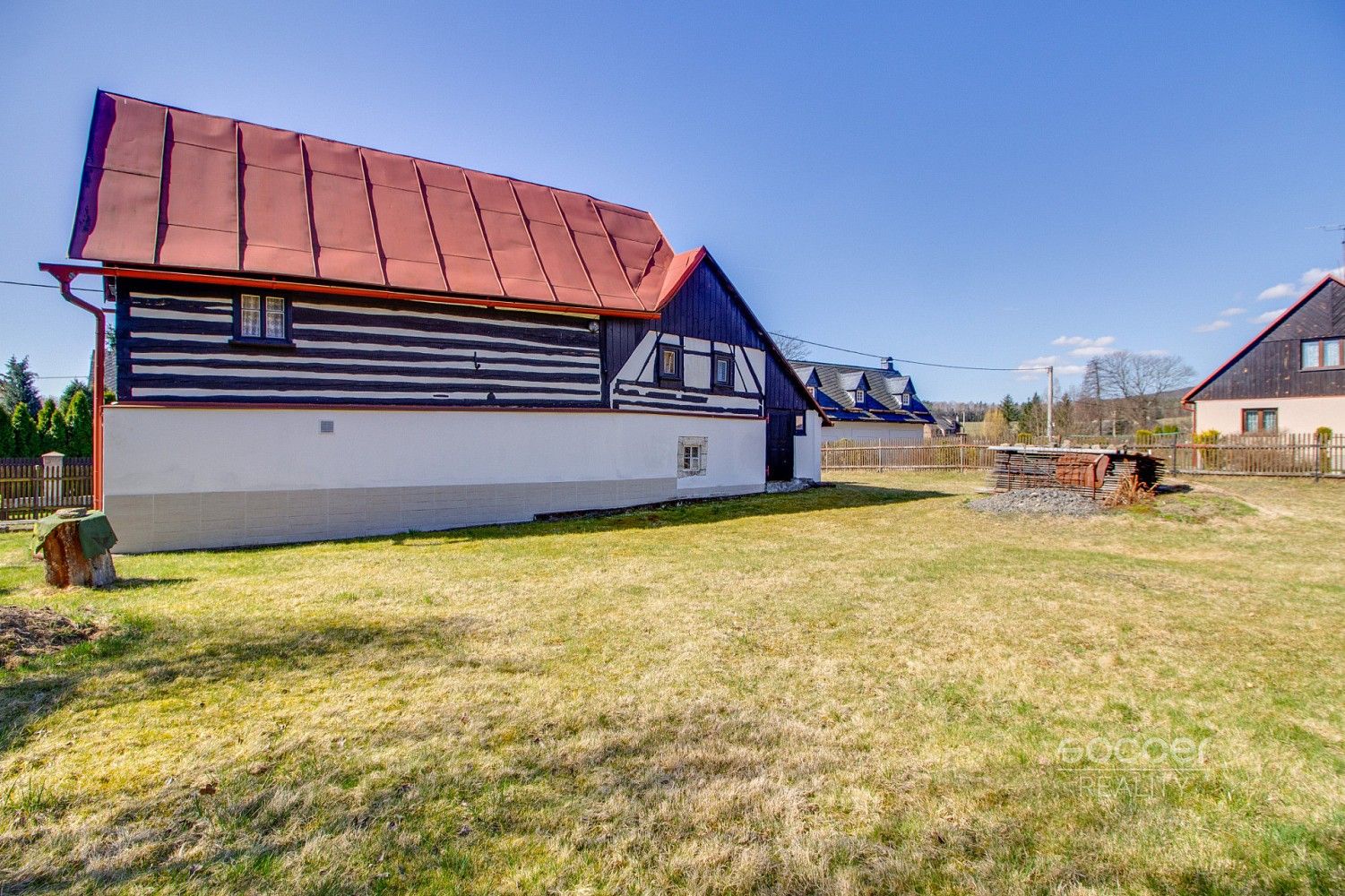 Chalupa · 208 m² · Mařenice, okres Česká Lípa, Liberecký kraj - 3