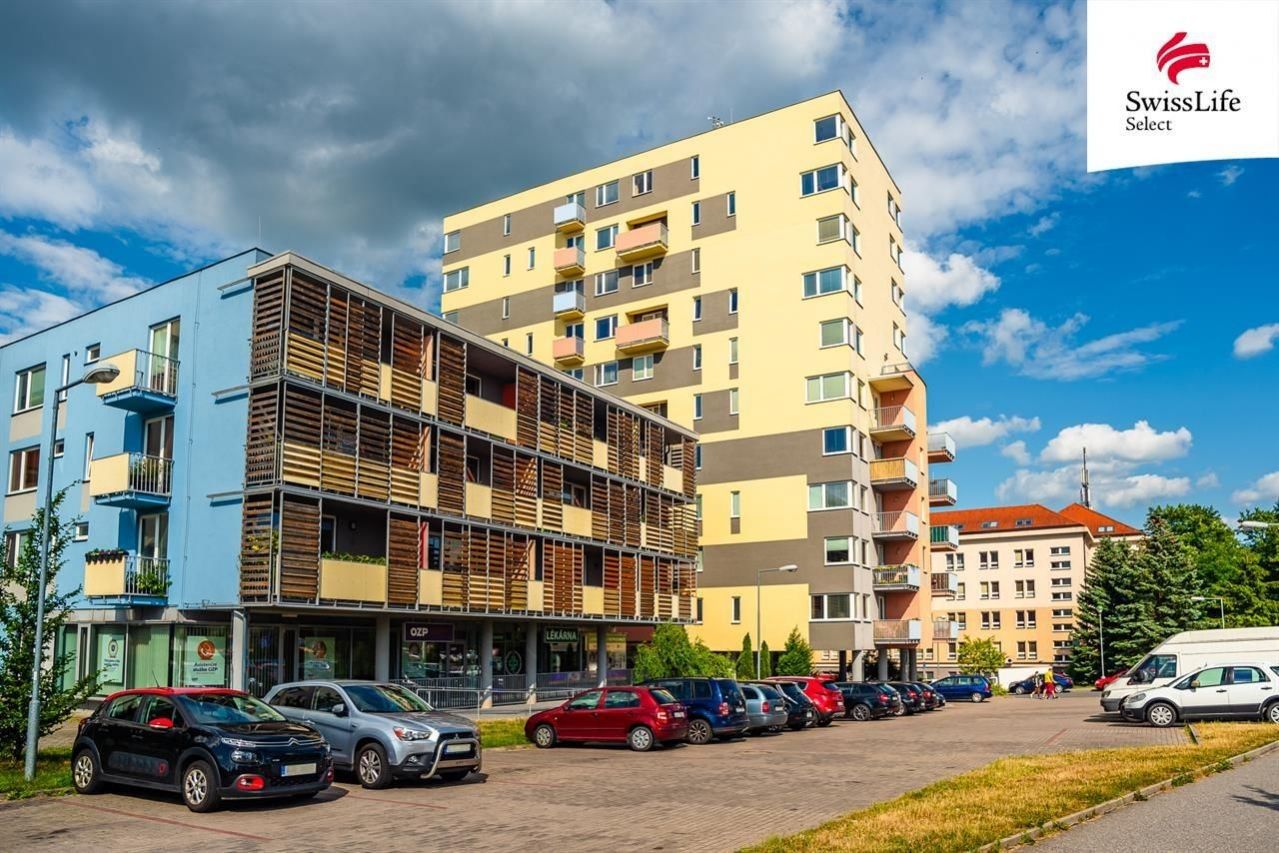 Prodej byt 3+kk - Dr. Jiřího Procházky, Jihlava, Česko, 61 m²
