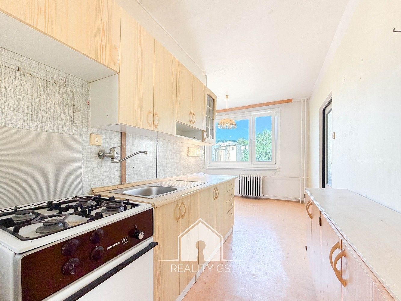 2+1, Ústí nad Labem - Neštěmice, Ústecký kraj, 64 m² - 2