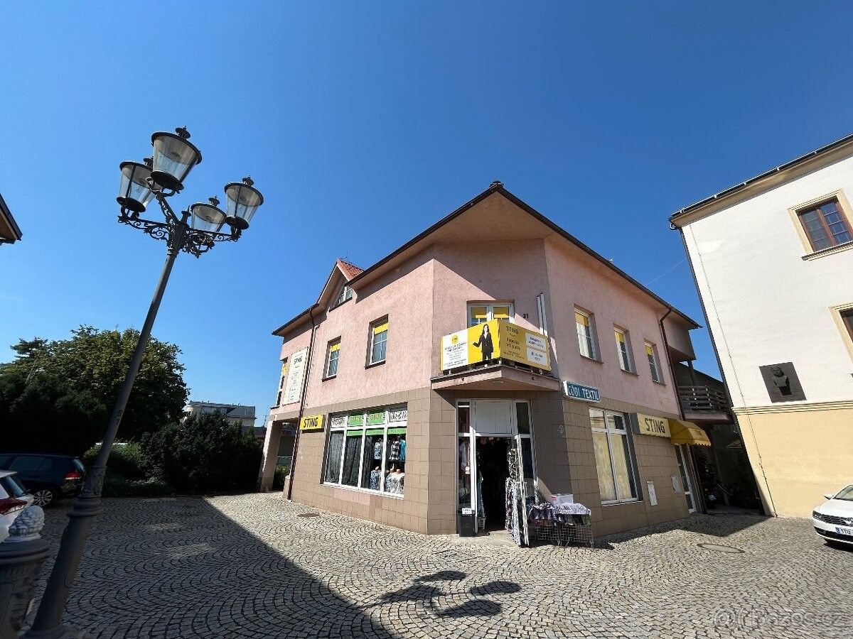 Obchodní prostory, Frýdek-Místek, 738 01