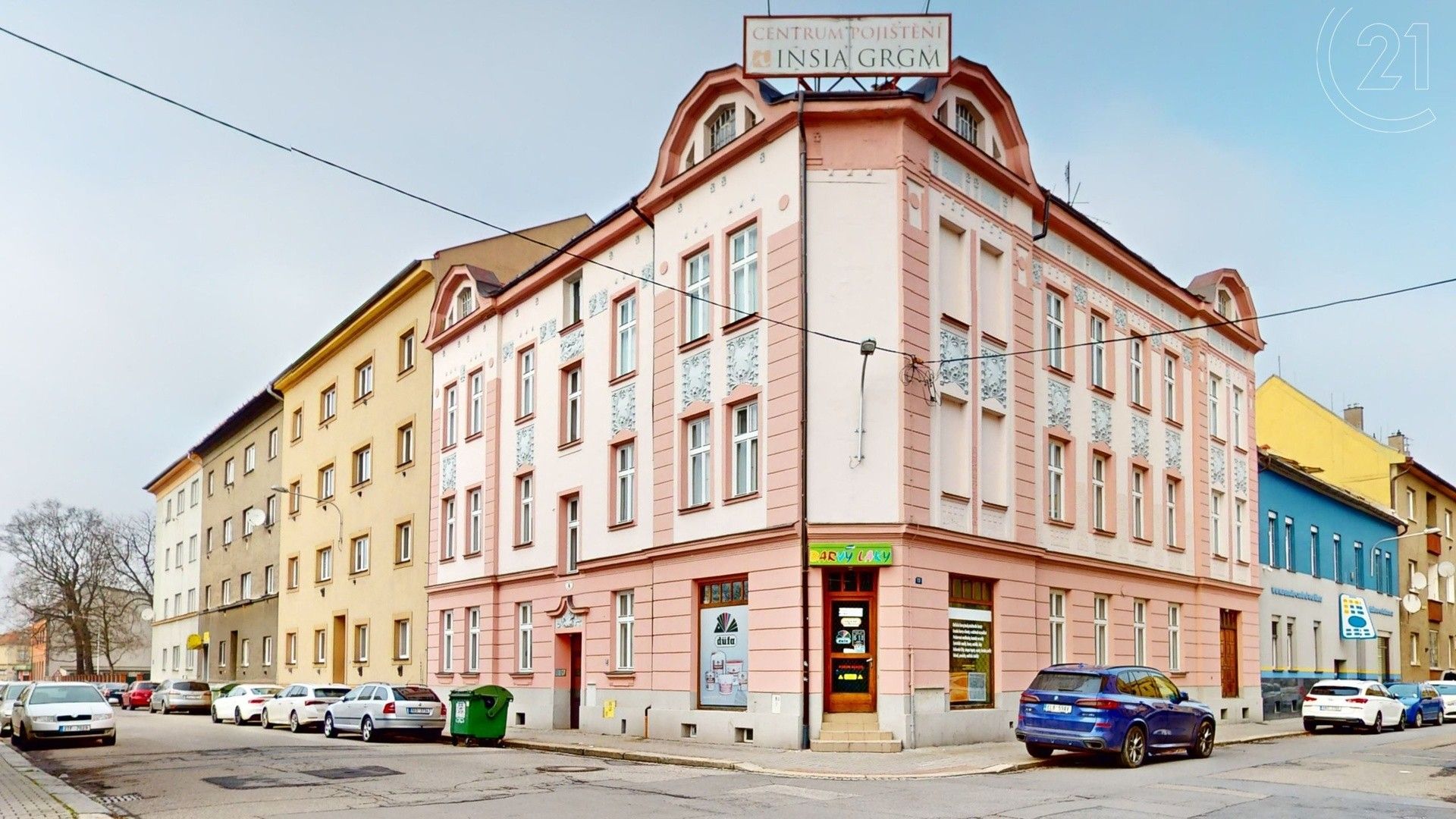 Pronájem obchodní prostory - Trocnovská, Přívoz, Ostrava, 150 m²