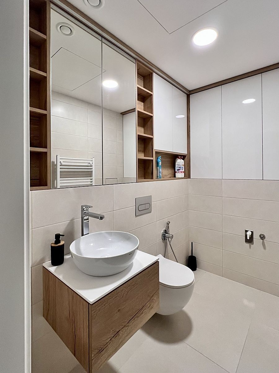 Prodej byt 1+kk - Na Palouku, Praha - Strašnice, 29 m² - 5