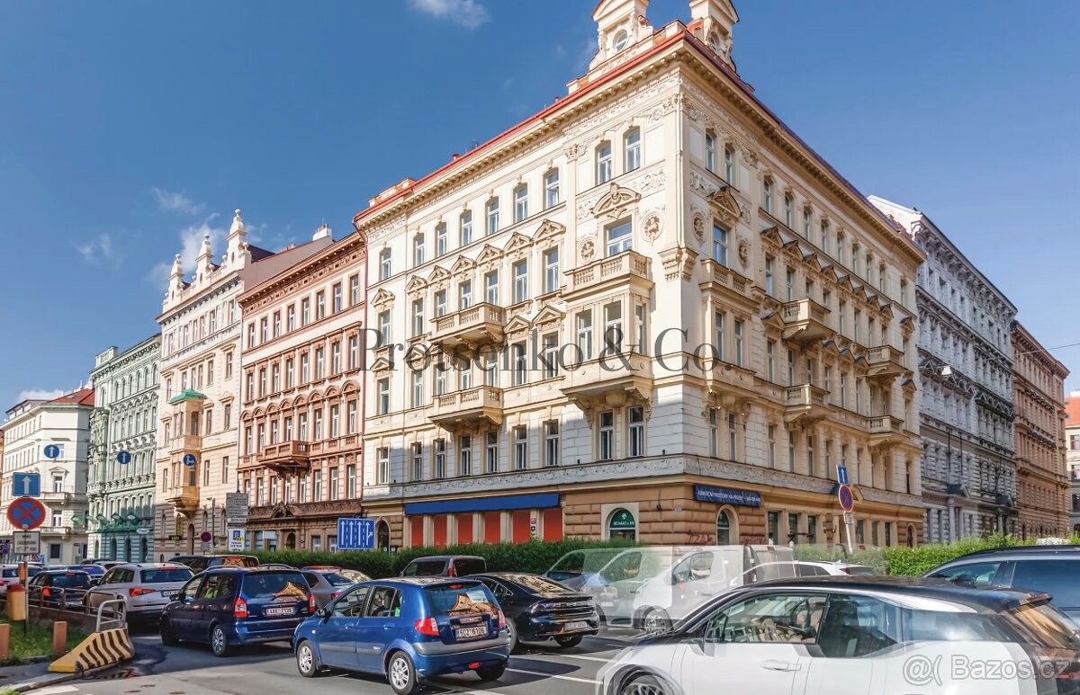 Restaurace, Praha, 120 00