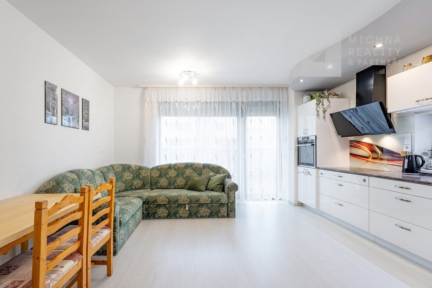 Byt 3+kk, 80 m²