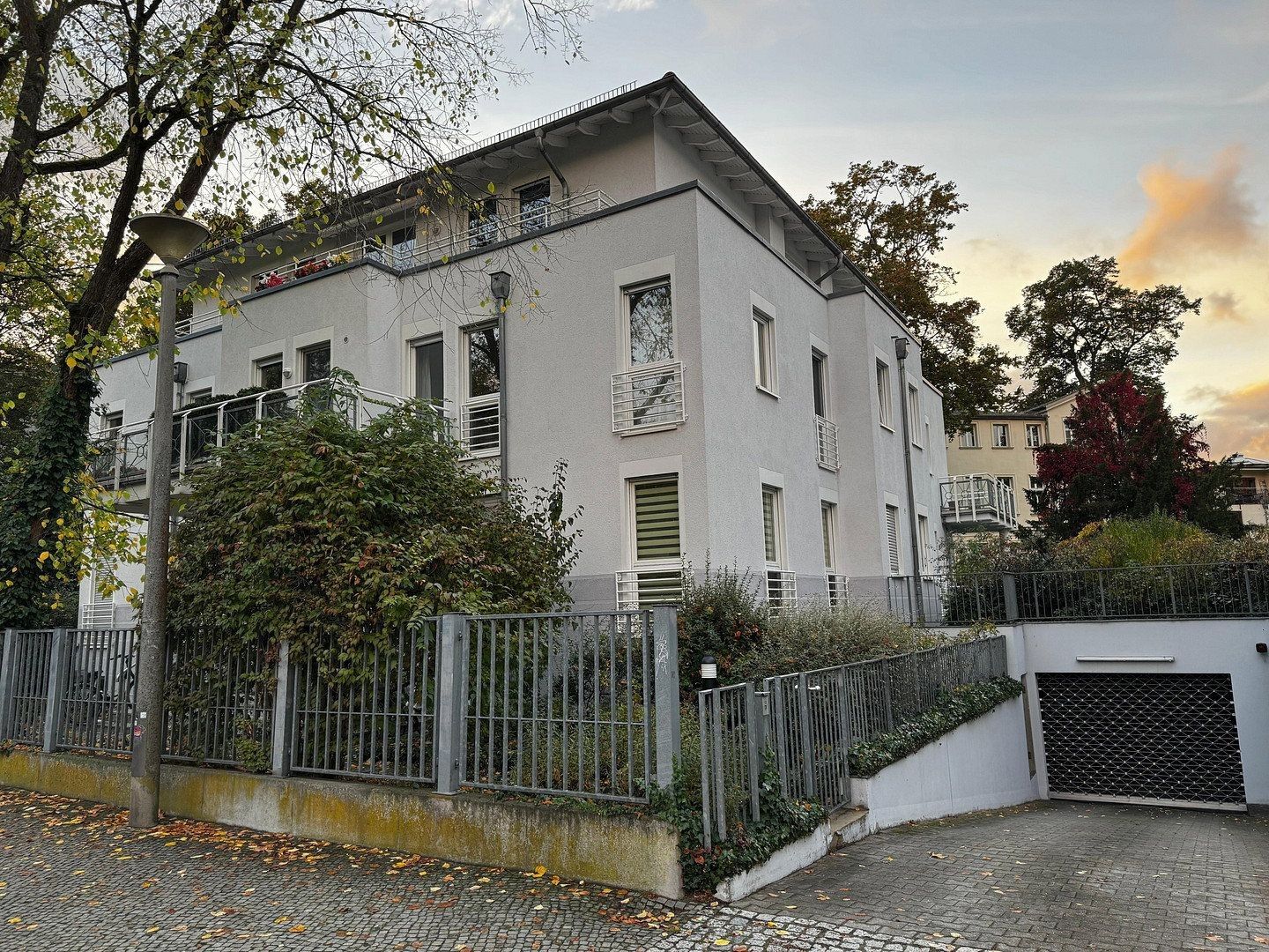 Prodej byt 2+1 - Am Neuen Garten 9a Potsdam Nauener Vorstadt Brandenburg 14469, 76 m² - 5