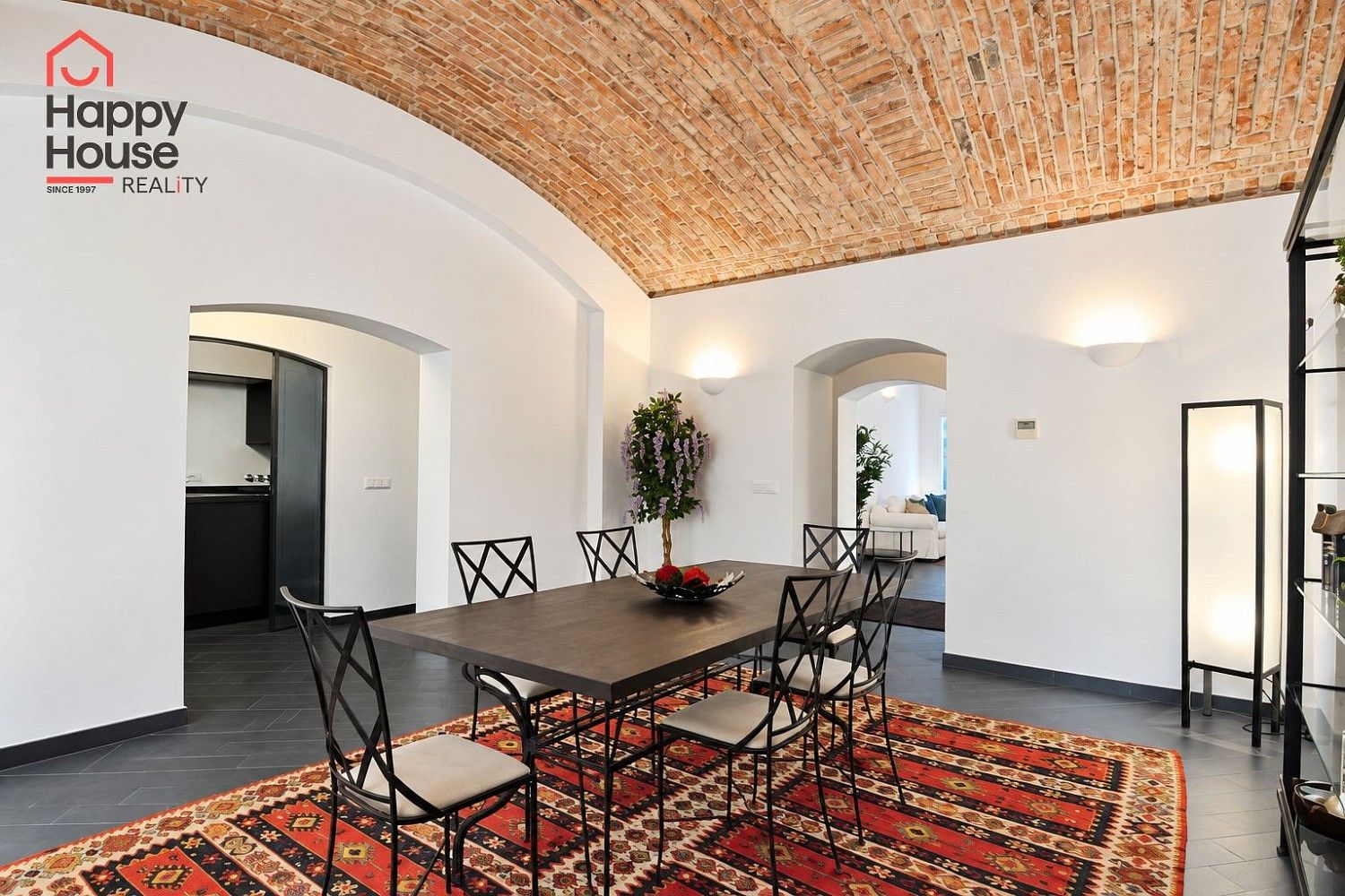 4+1, Praha - Smíchov, okres Praha 5, Hlavní město Praha, 149 m² - 1
