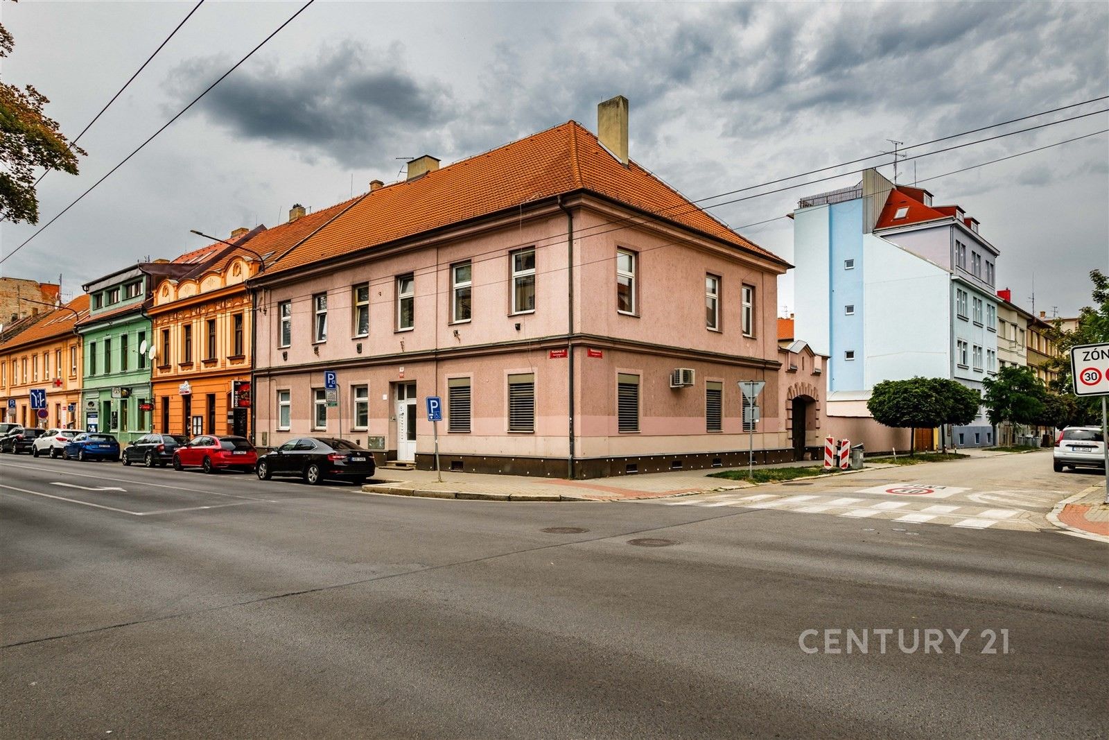 Byt 2+1, 51 m²