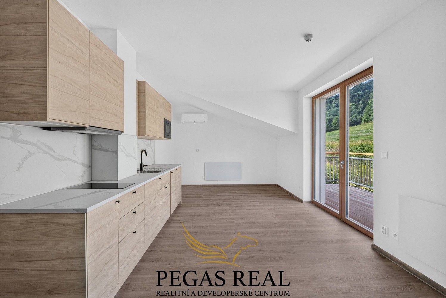 2+kk, Loučná nad Desnou - Rejhotice, okres Šumperk, Olomoucký kraj, 53 m² - 1