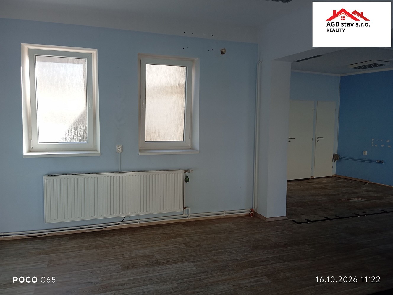 Pronájem obchodní prostory - tř. Masarykova, Veselí nad Moravou, okres Hodonín, 99 m² - 5