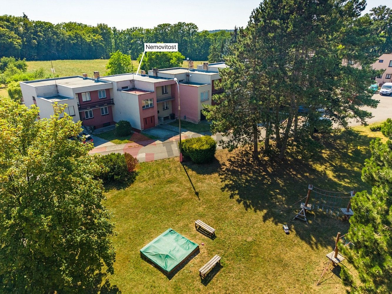 Rodinné domy, Soběslav - Soběslav III, okres Tábor, Jihočeský kraj, 171 m² - 2