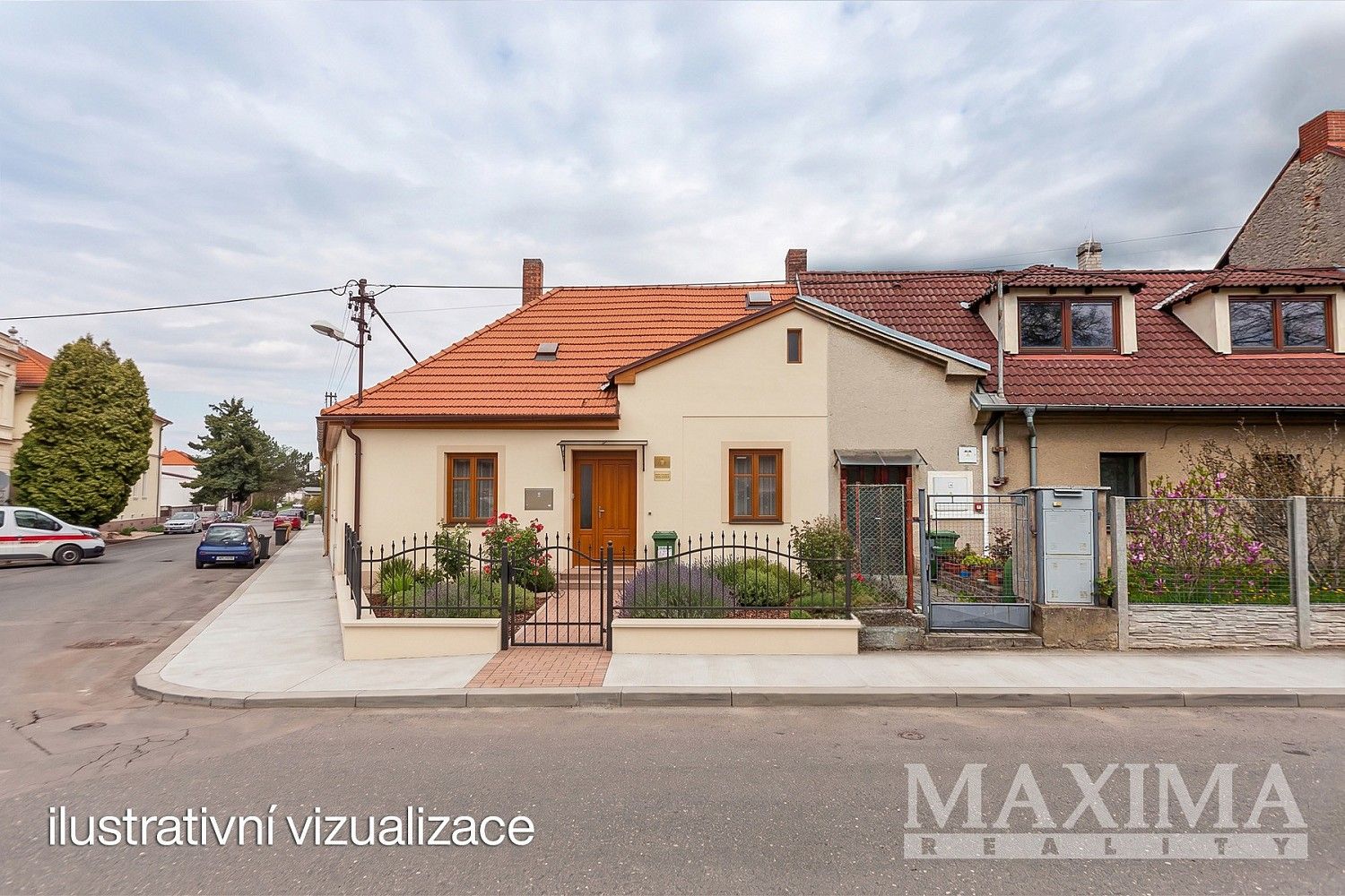 Rodinné domy, Nazaret, Čáslav - Čáslav-Nové Město, okres Kutná Hora, 76 m² - 2