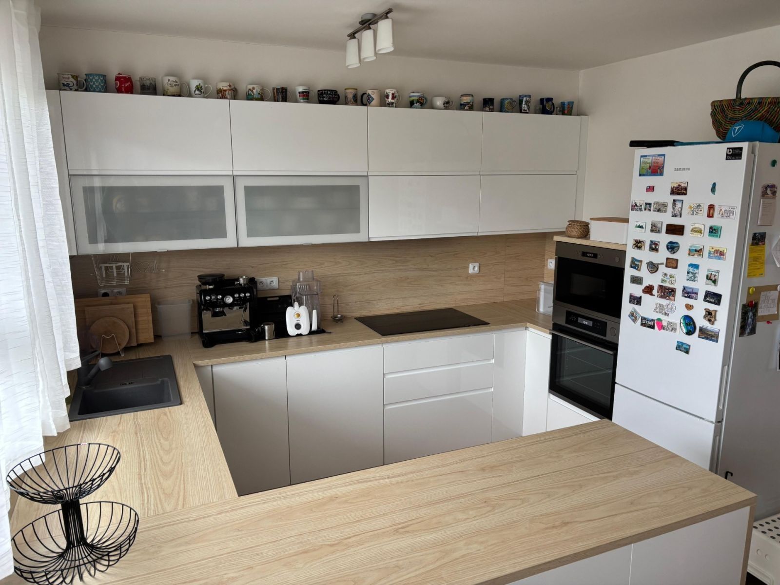 Rodinné domy, Lutínská, Praha - Újezd nad Lesy, 196 m² - 1