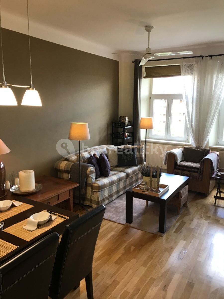 2+kk, Čáslavská, Praha - Vinohrady, 58 m² - 1