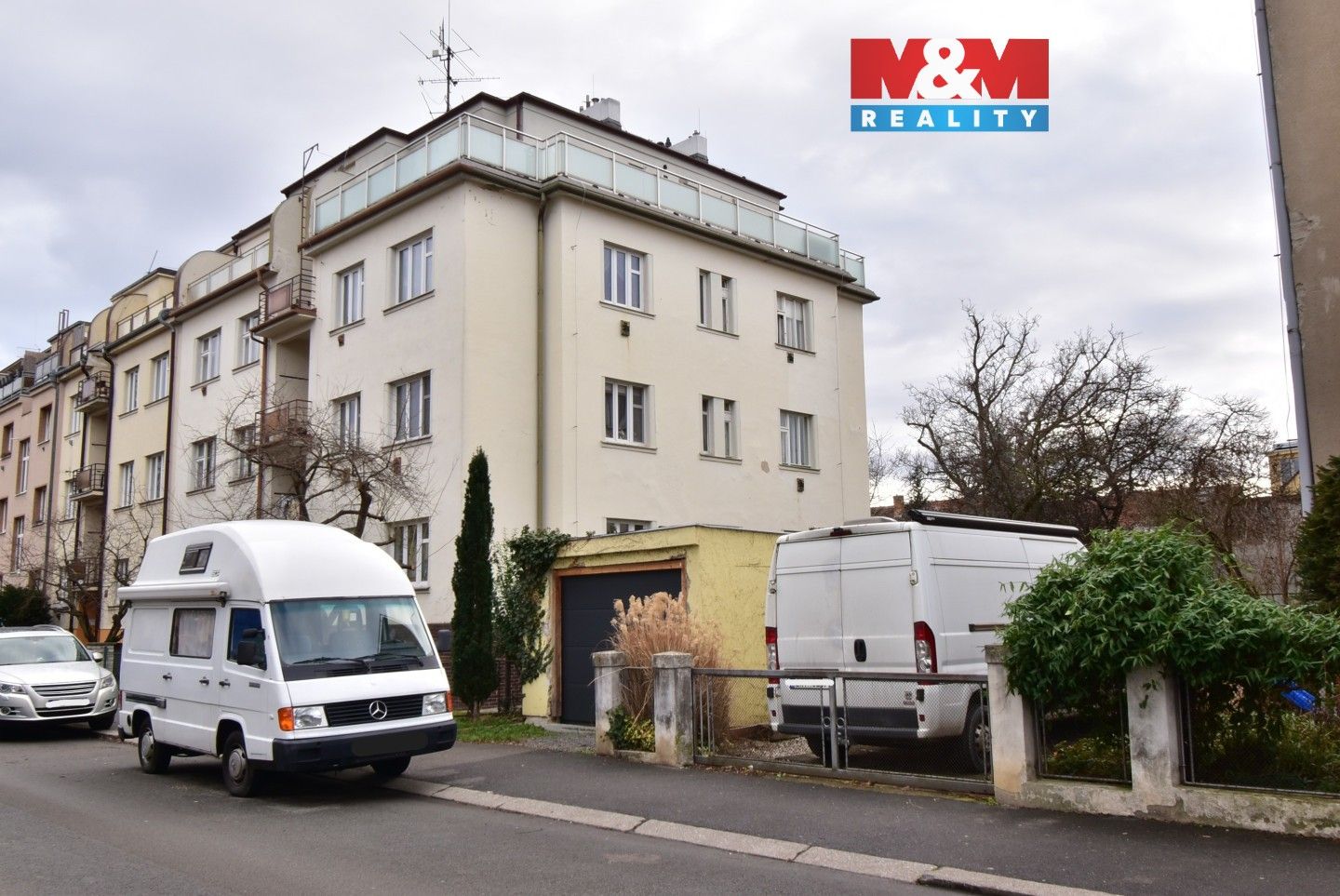 2+kk, Púchovská, Praha, 41 m²