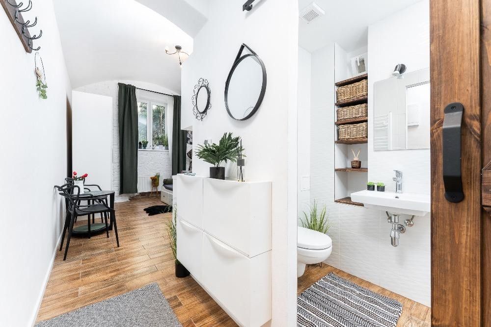 1+kk, Dukelských hrdinů, Praha, 26 m²