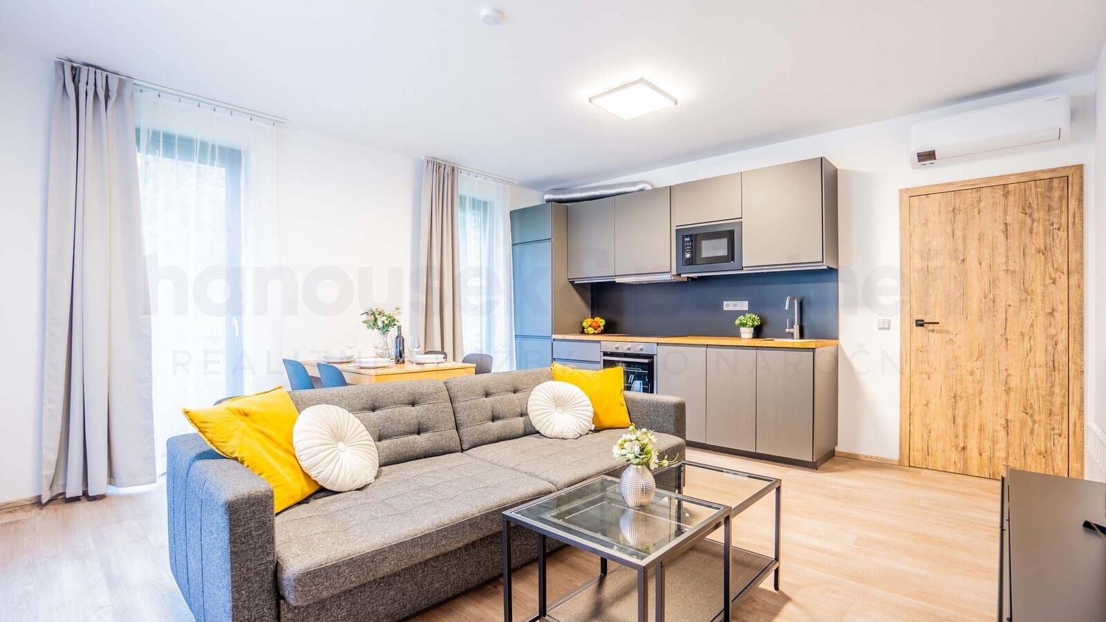 Prodej byt 3+kk - Horská, Vrchlabí, 68 m²