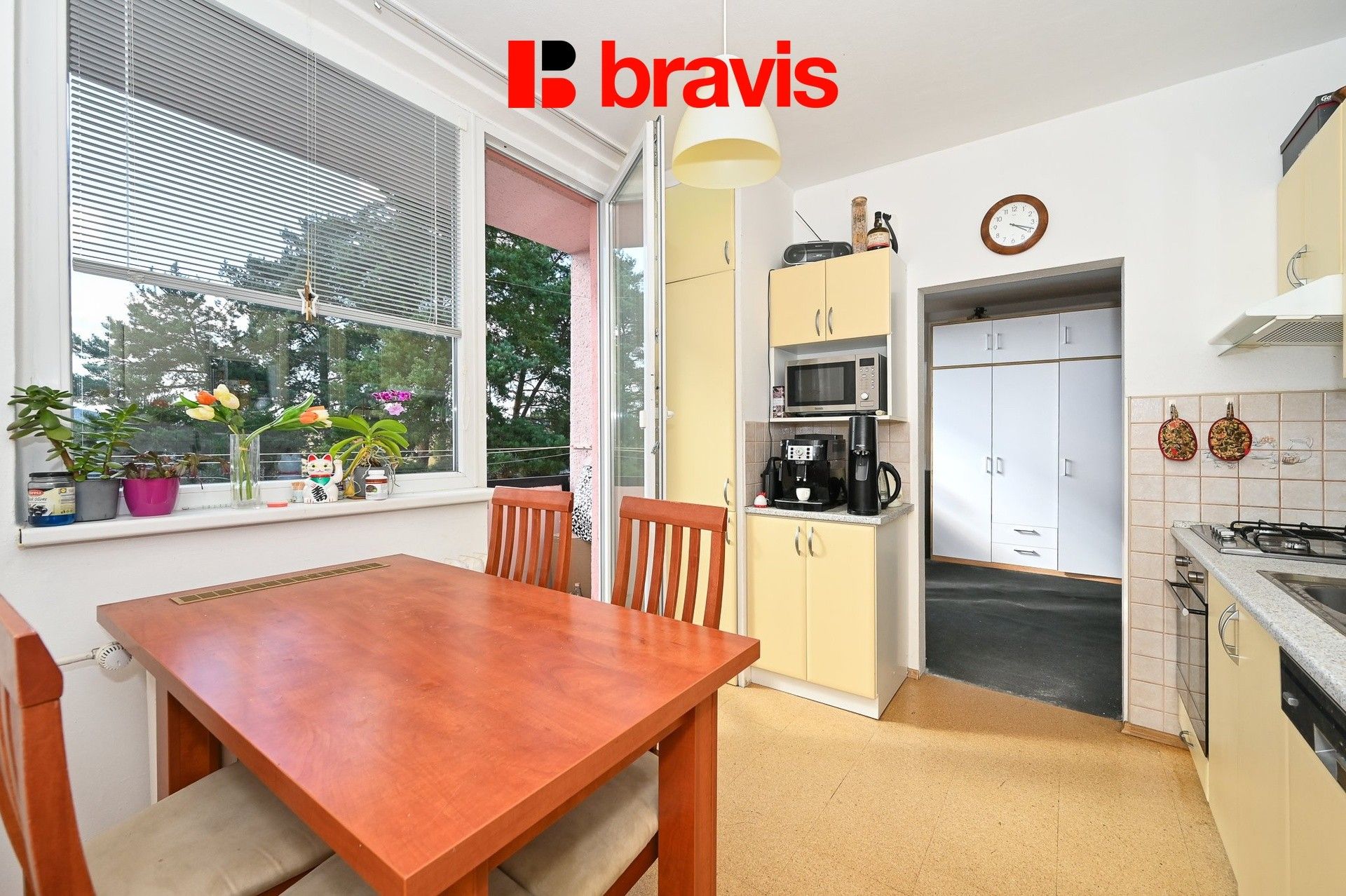 3+1, Zborovská, Brno, 75 m²