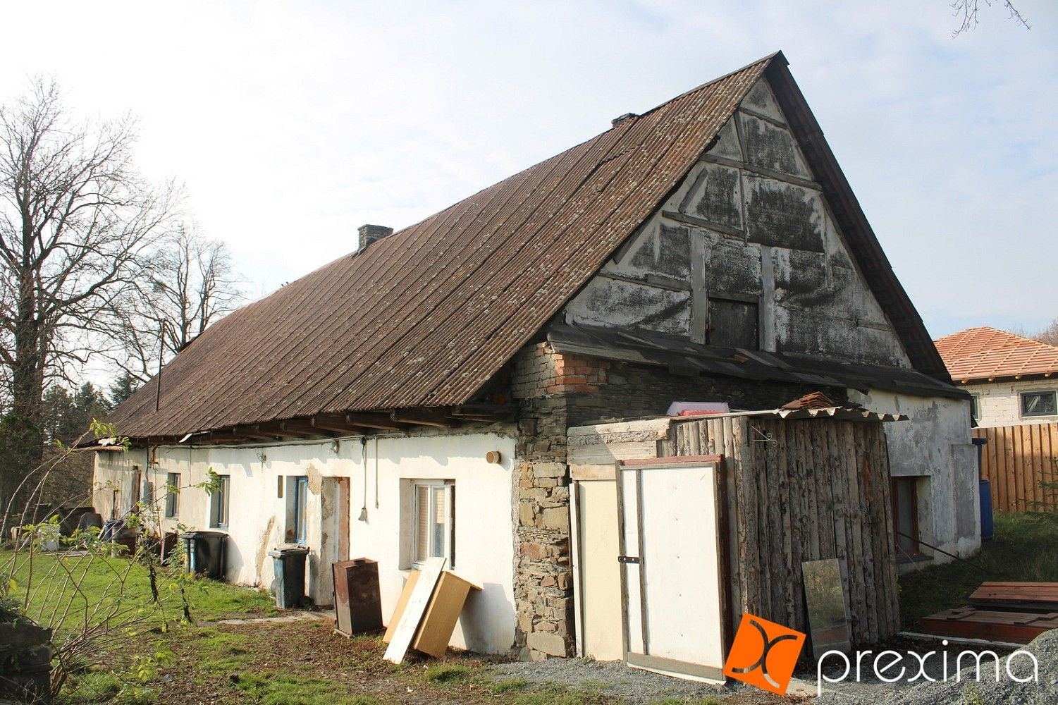 Rodinné domy, Vítkov - Lhotka, okres Opava, 216 m² - 1