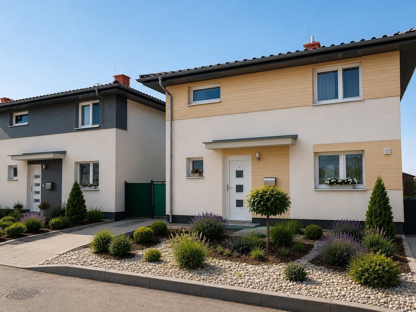 Rodinné domy, Syrovice, 101 m² - 2