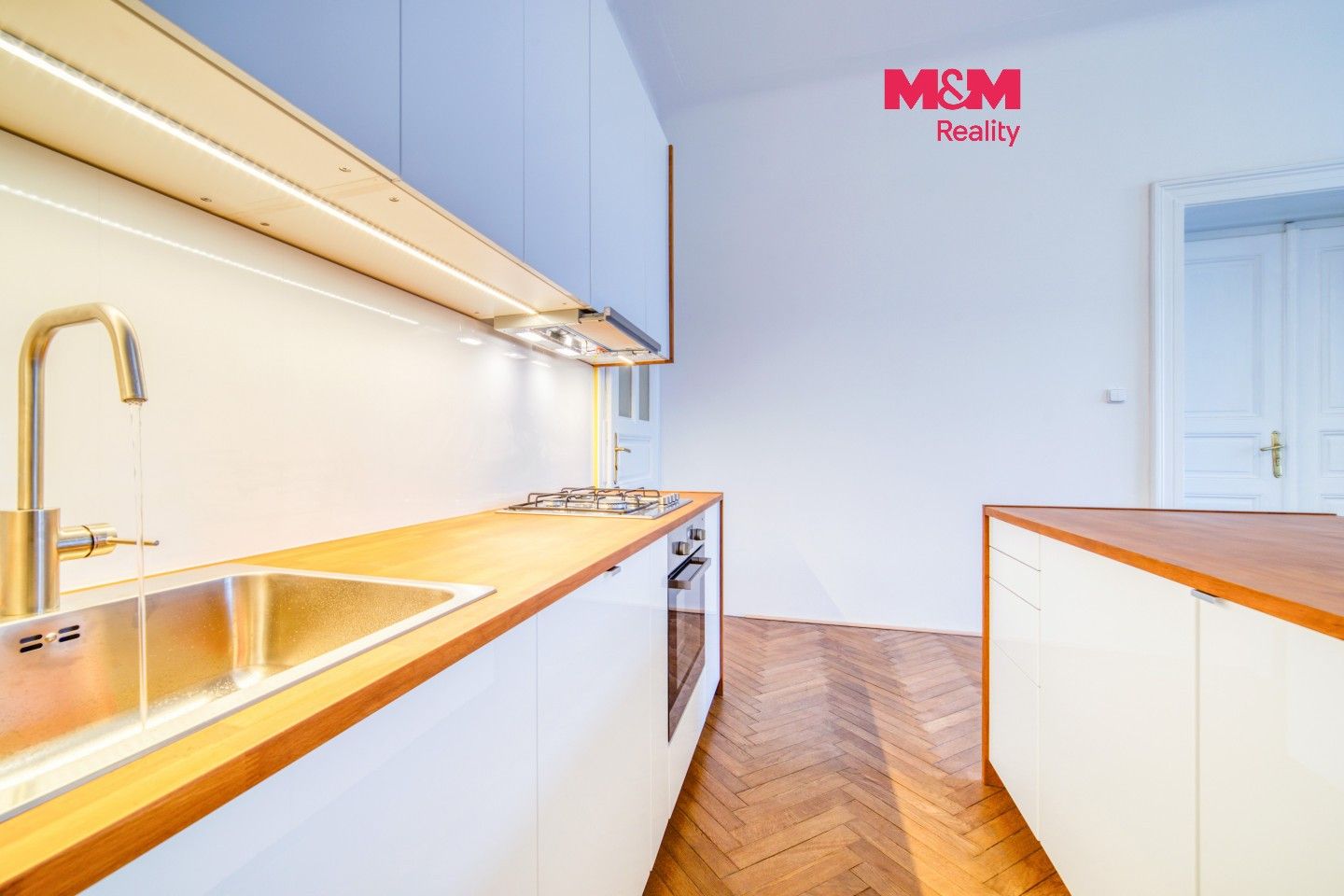 3+kk, Solní, Plzeň, 109 m² - 1