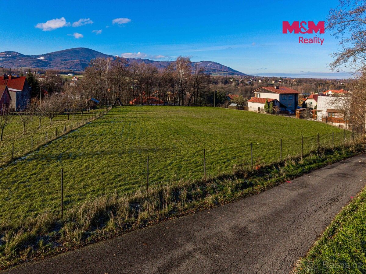 Pozemky pro bydlení, Bystřice nad Olší, 739 95 - 2