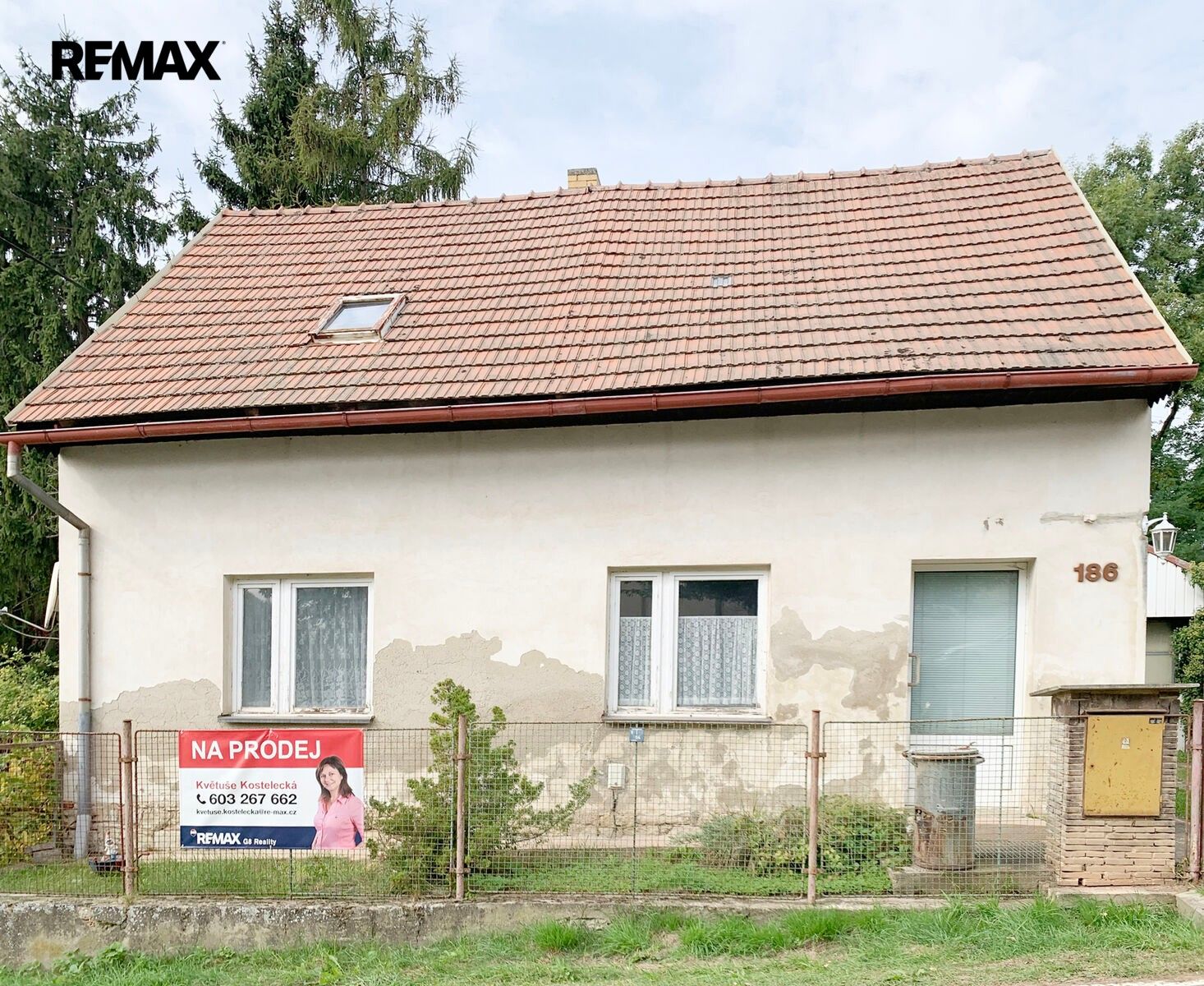 Rodinné domy, Kounov, 100 m² - 1