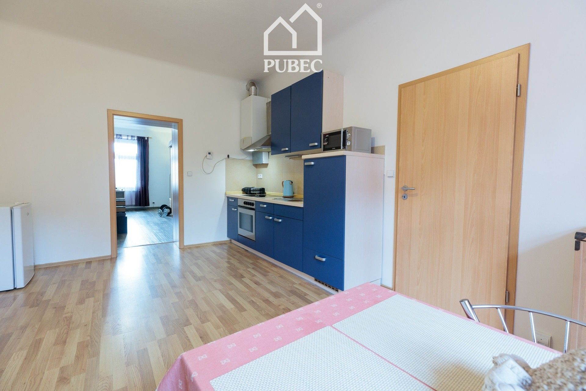 Pronájem byt 2+kk - Dobrovského, Plzeň, 51 m²